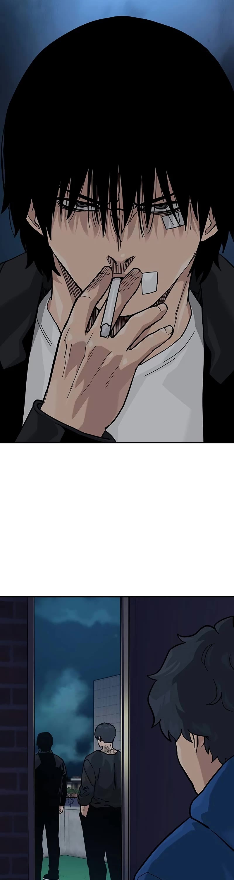 To Not Die Chapter 134 page 40 - Chapter 134