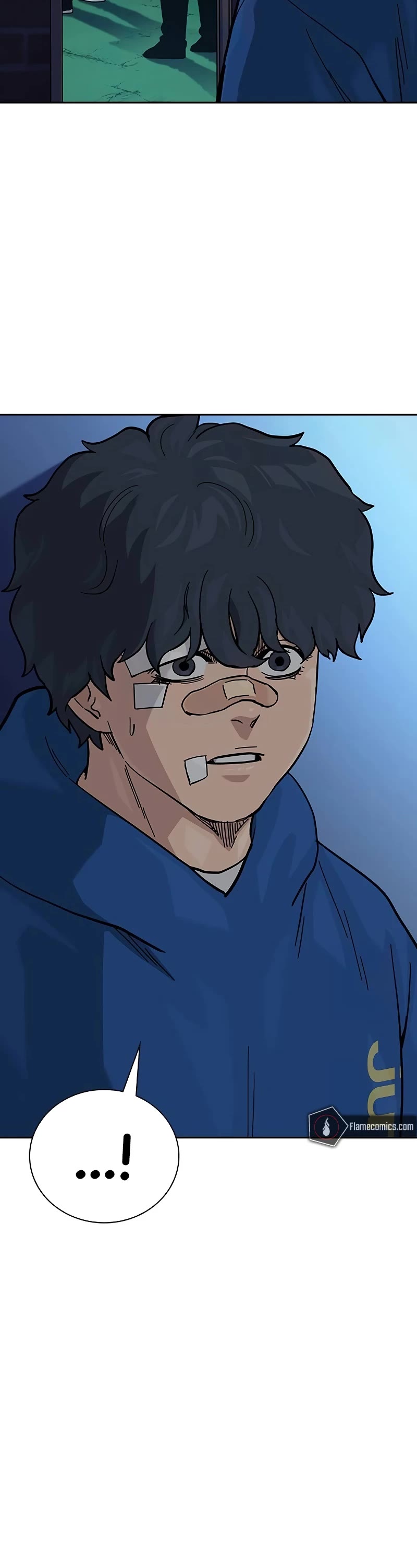 To Not Die Chapter 134 page 41 - Chapter 134