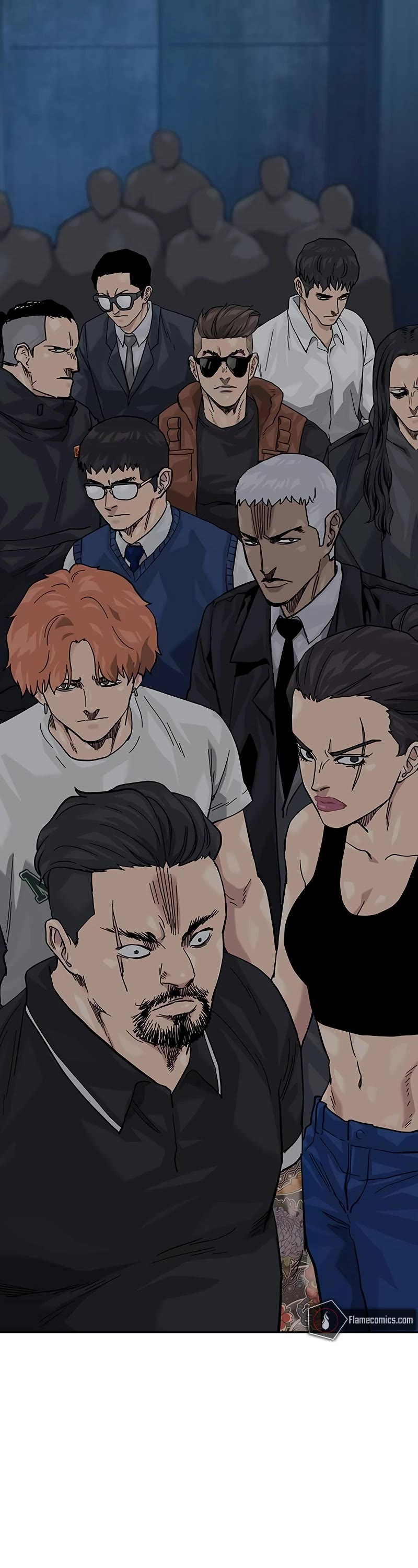 To Not Die Chapter 134 page 44 - Chapter 134