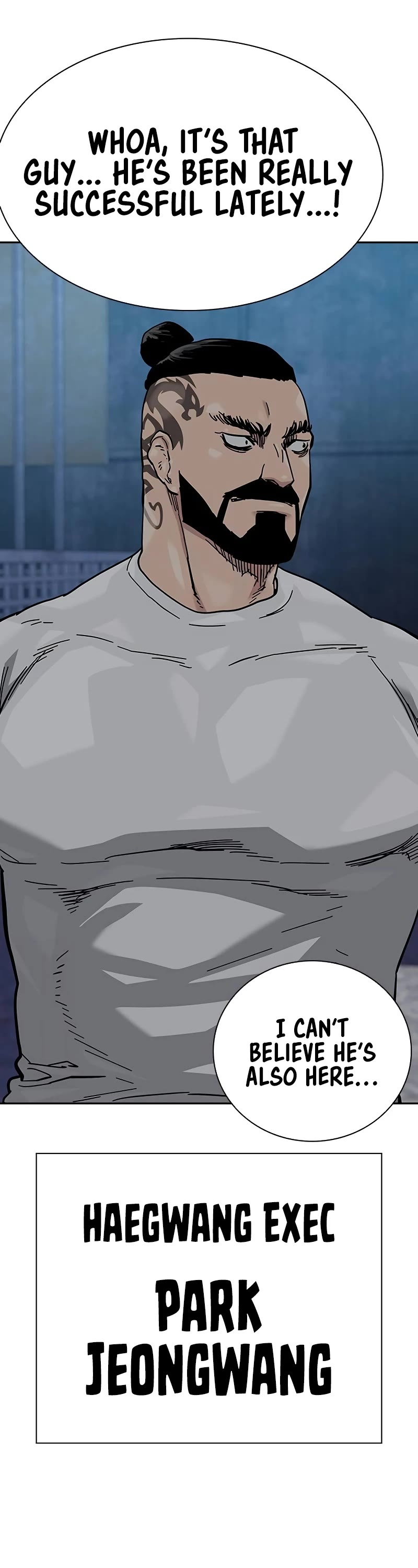 To Not Die Chapter 134 page 45 - Chapter 134