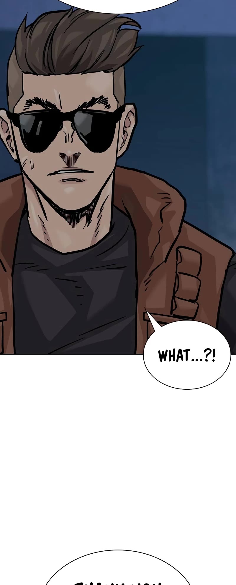 To Not Die Chapter 134 page 48 - Chapter 134