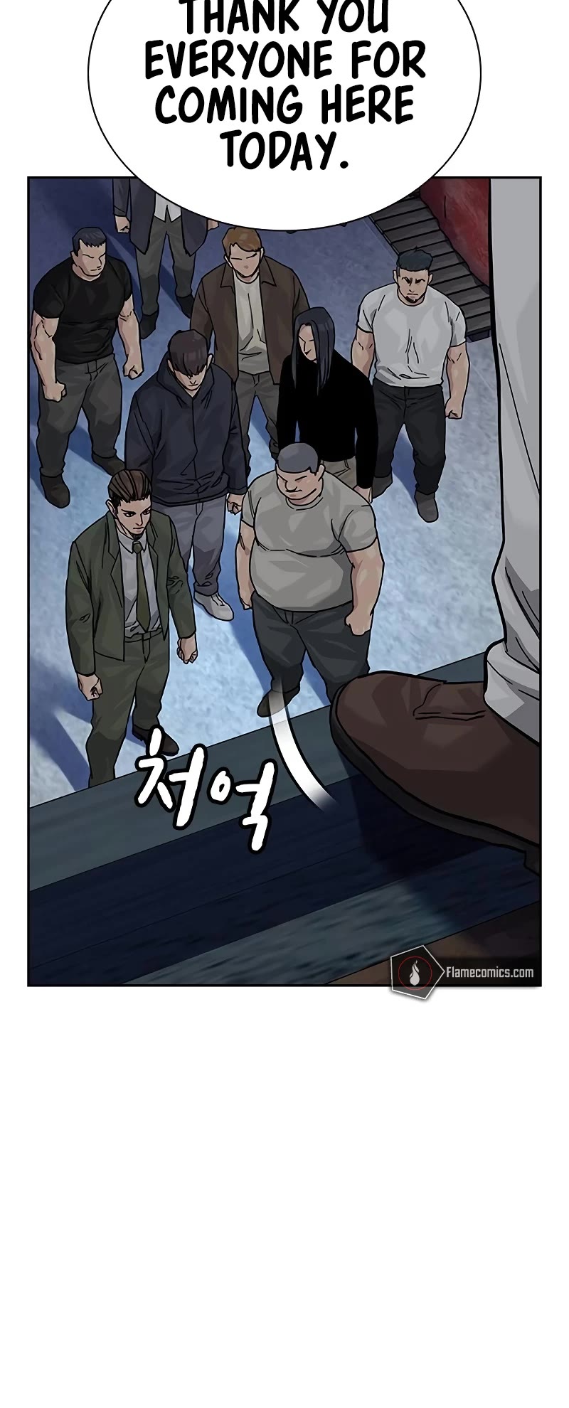 To Not Die Chapter 134 page 49 - Chapter 134