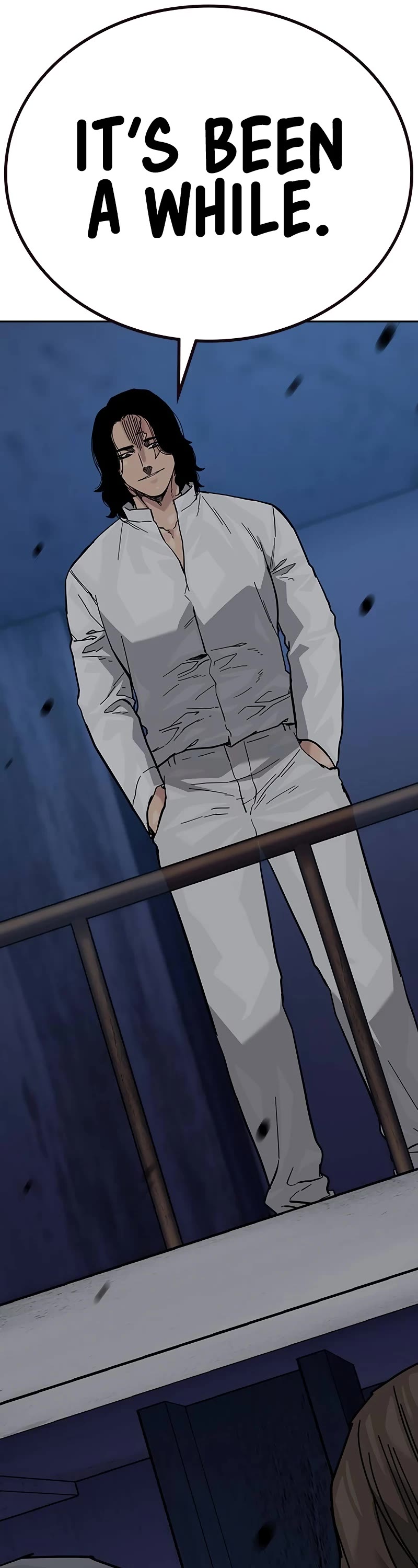 To Not Die Chapter 134 page 50 - Chapter 134