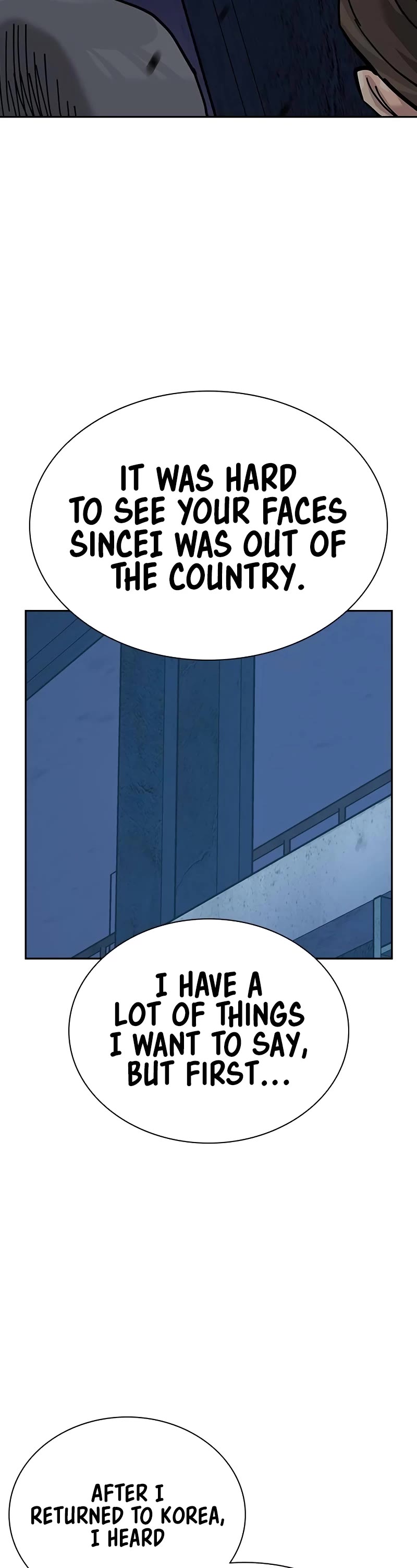 To Not Die Chapter 134 page 51 - Chapter 134