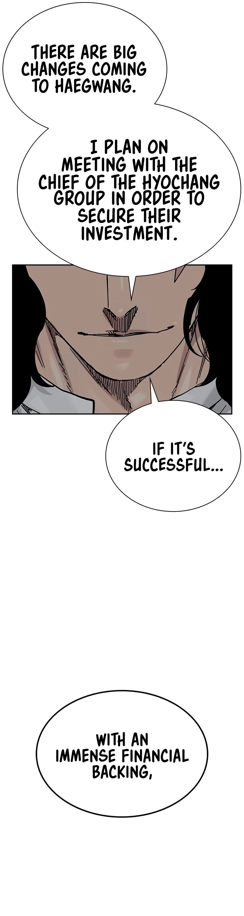 To Not Die Chapter 134 page 54 - Chapter 134