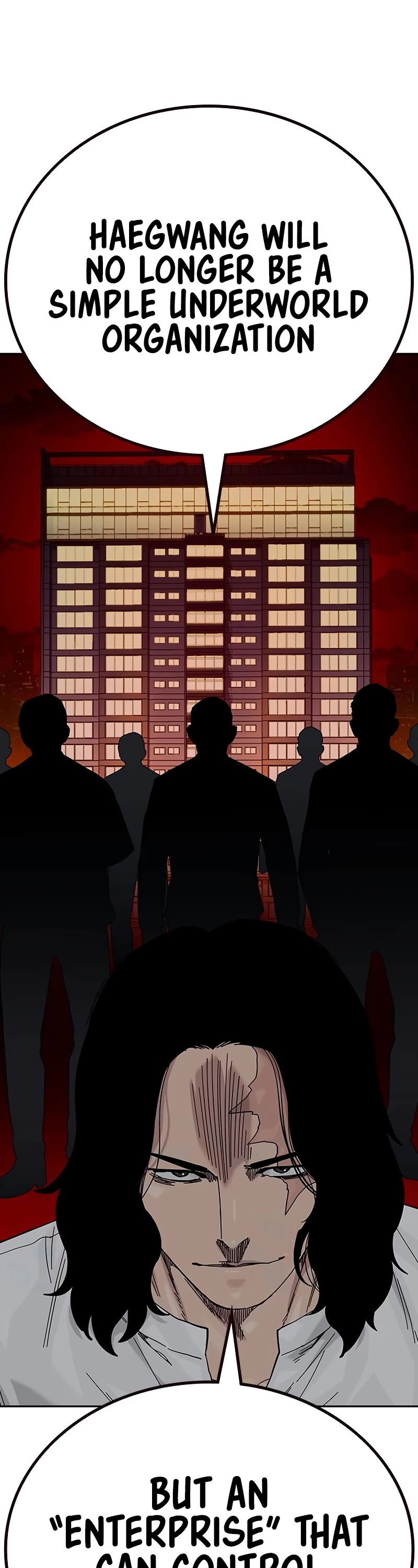 To Not Die Chapter 134 page 55 - Chapter 134
