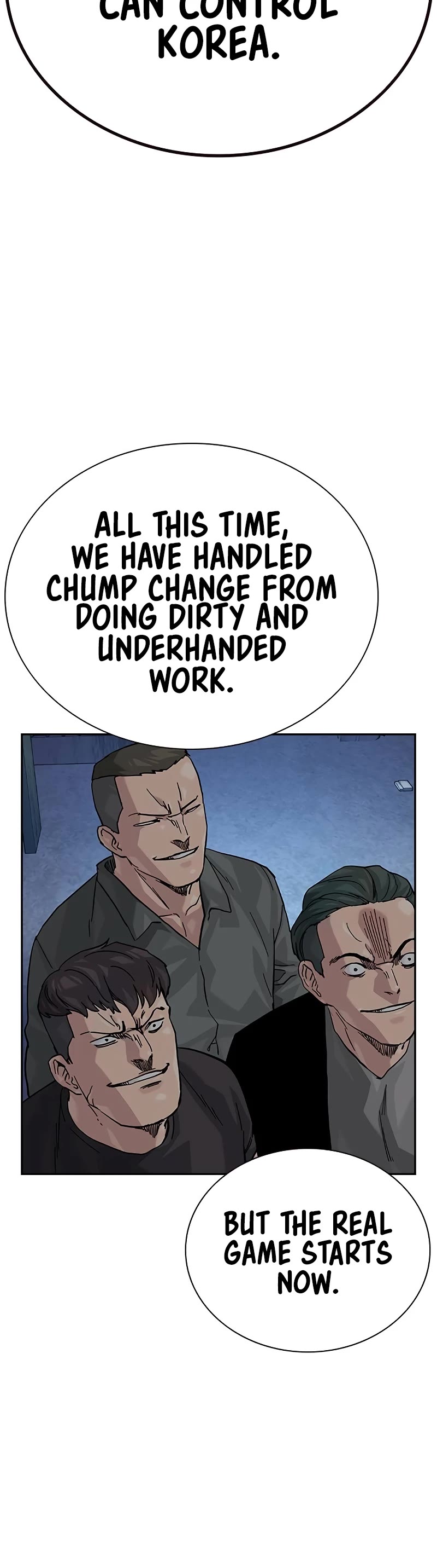 To Not Die Chapter 134 page 56 - Chapter 134