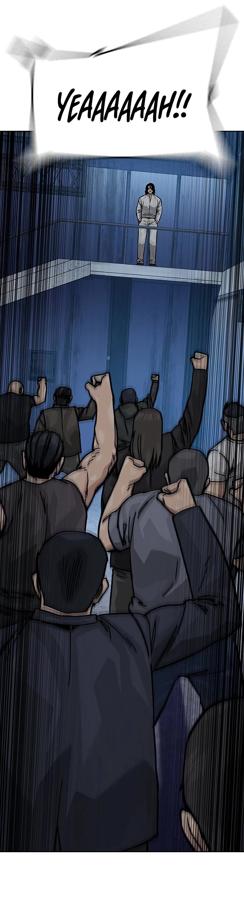 To Not Die Chapter 134 page 58 - Chapter 134