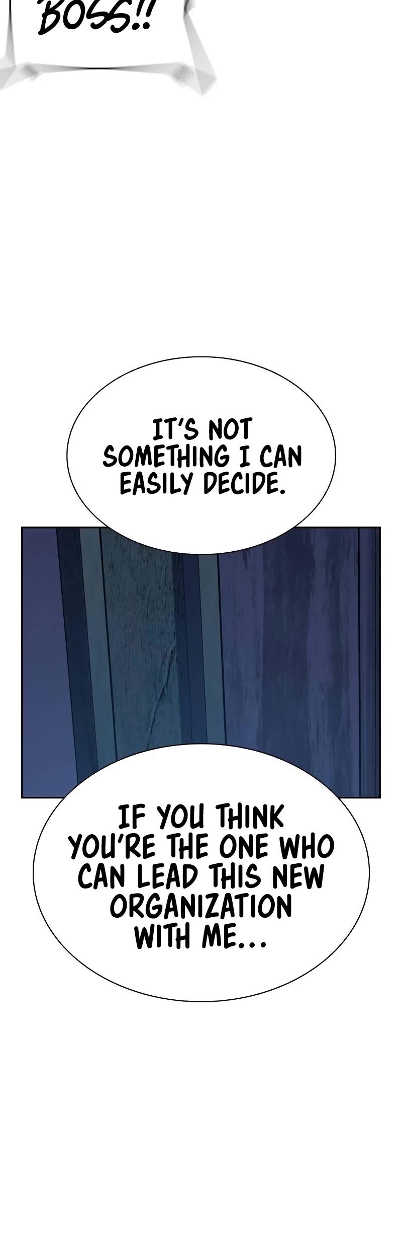 To Not Die Chapter 134 page 61 - Chapter 134