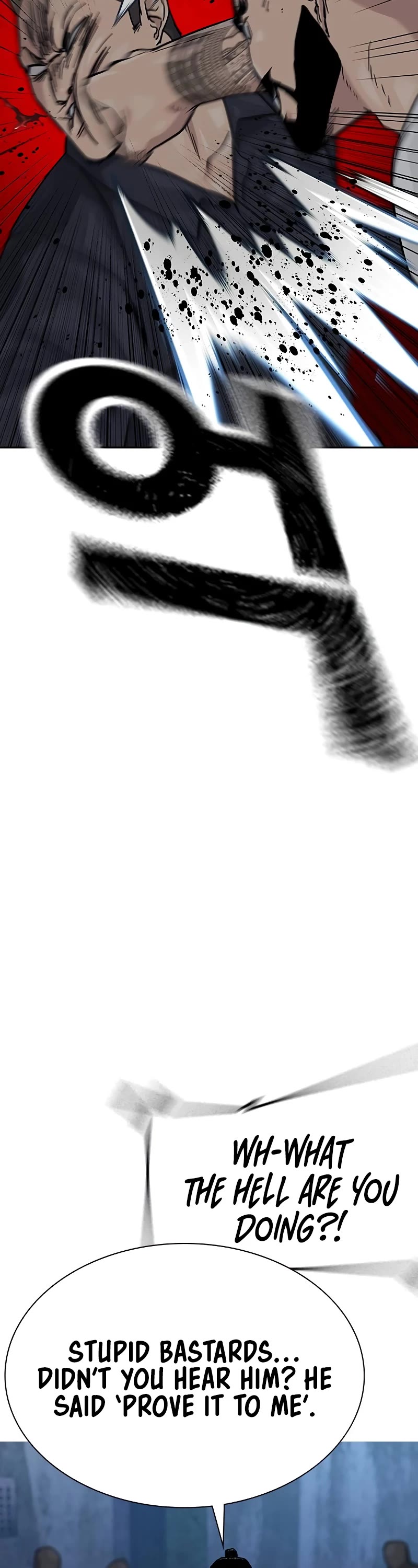 To Not Die Chapter 134 page 64 - Chapter 134