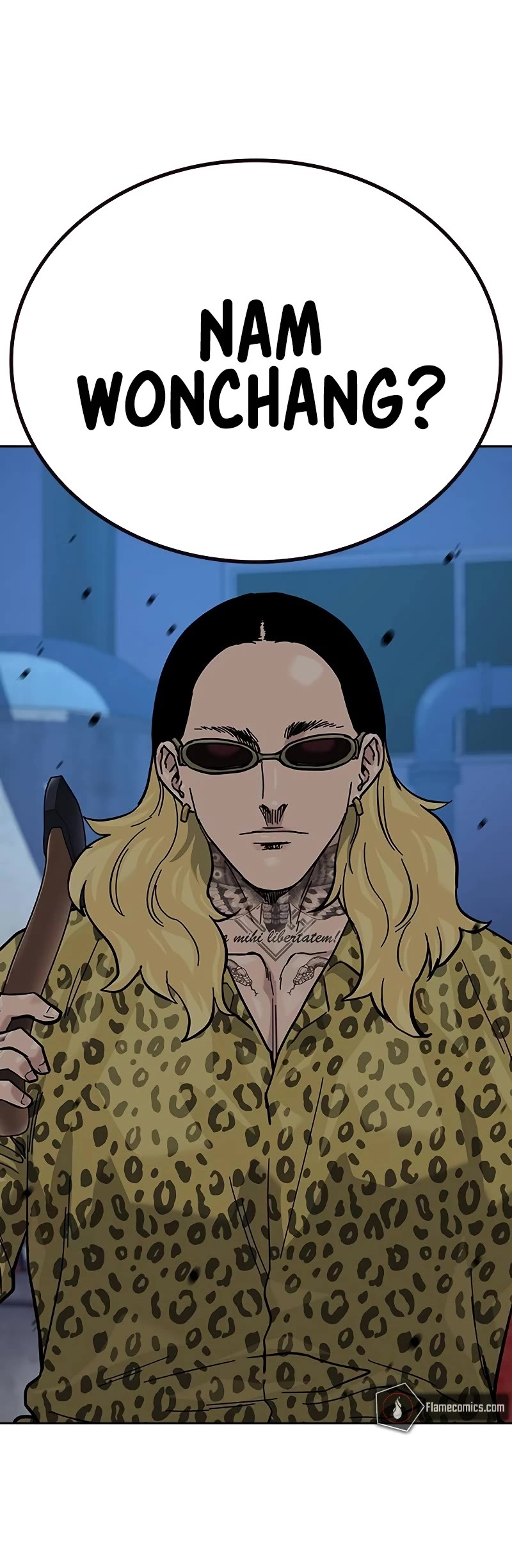 To Not Die Chapter 134 page 72 - Chapter 134