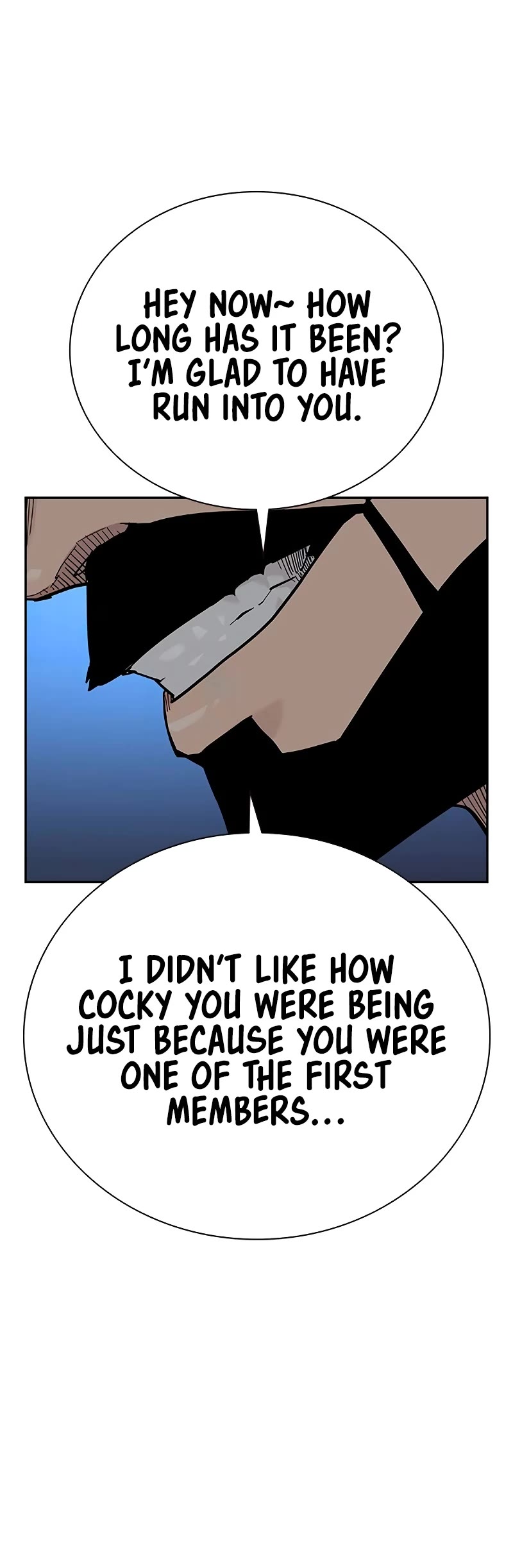 To Not Die Chapter 134 page 73 - Chapter 134