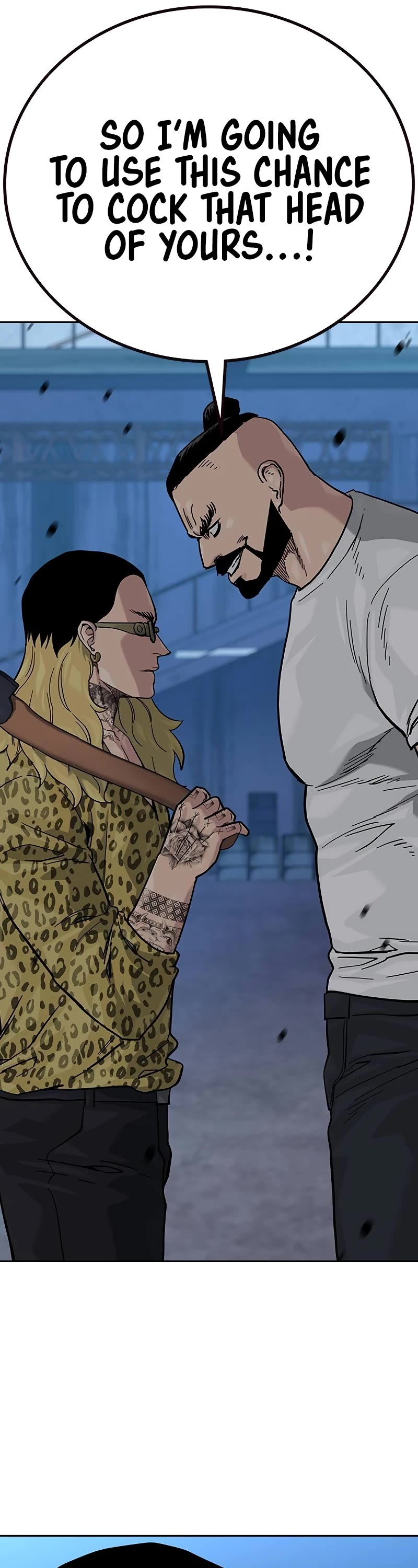 To Not Die Chapter 134 page 74 - Chapter 134