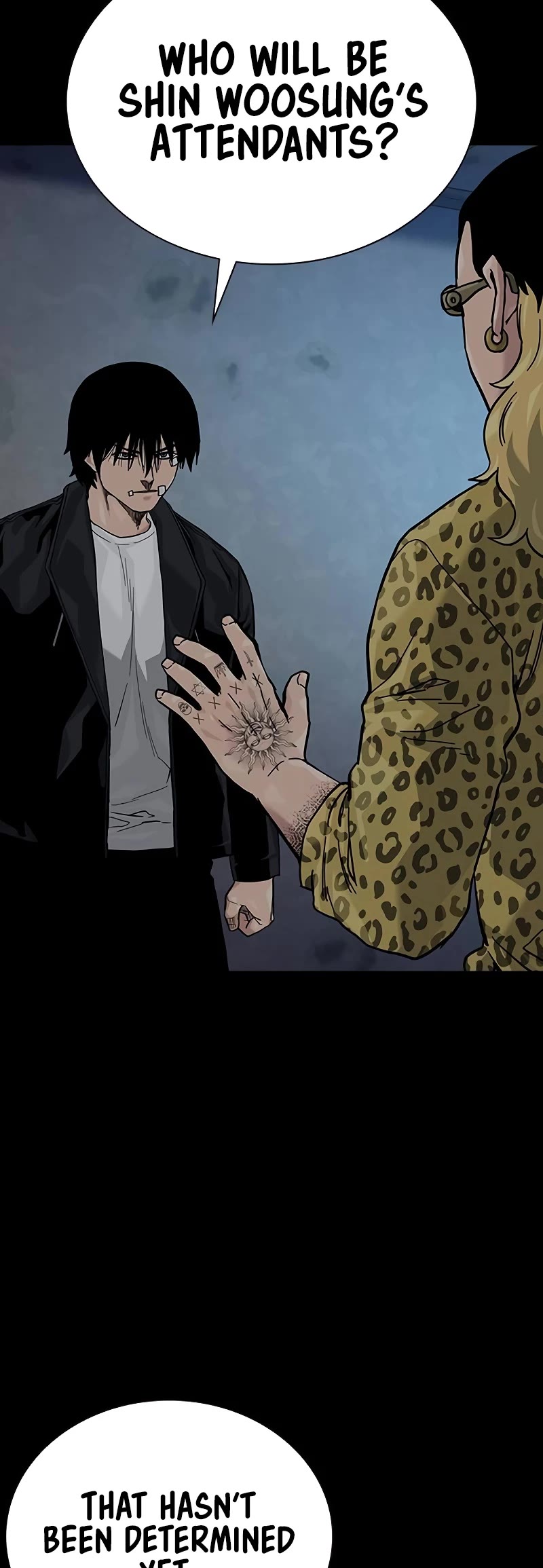 To Not Die Chapter 134 page 76 - Chapter 134