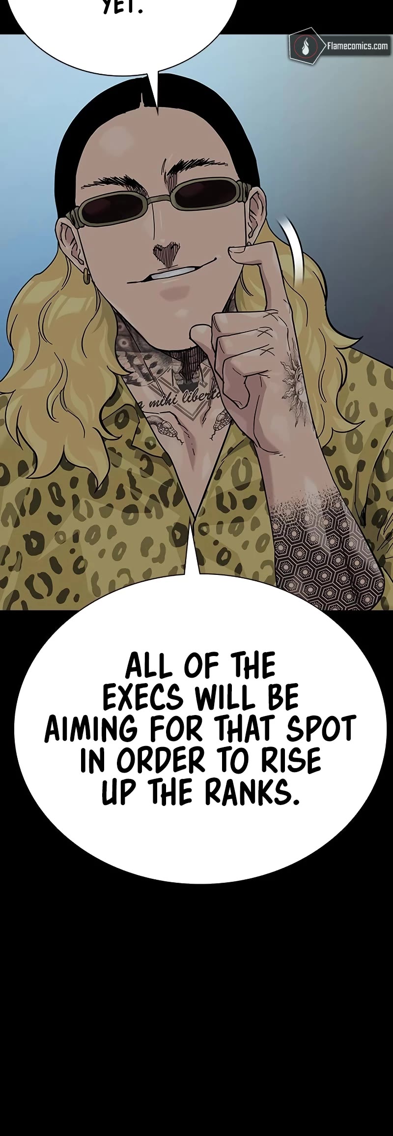To Not Die Chapter 134 page 77 - Chapter 134