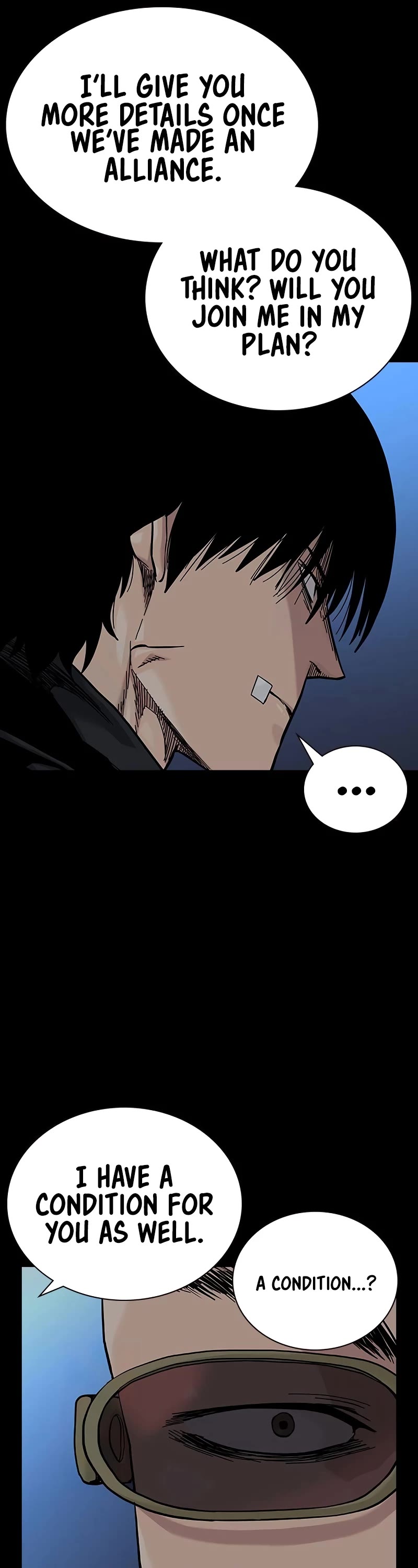 To Not Die Chapter 134 page 78 - Chapter 134