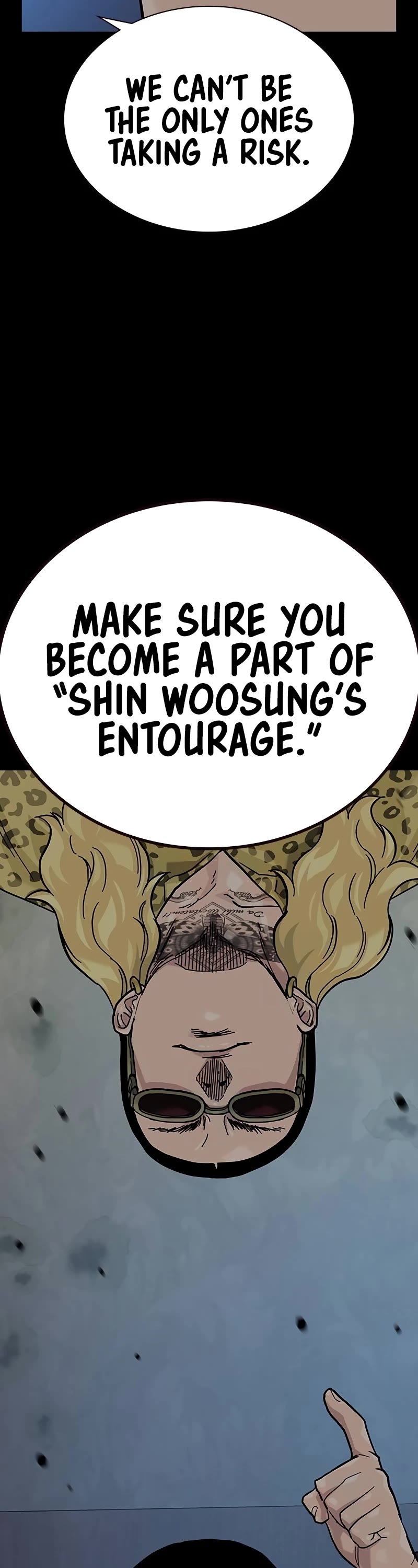 To Not Die Chapter 134 page 79 - Chapter 134