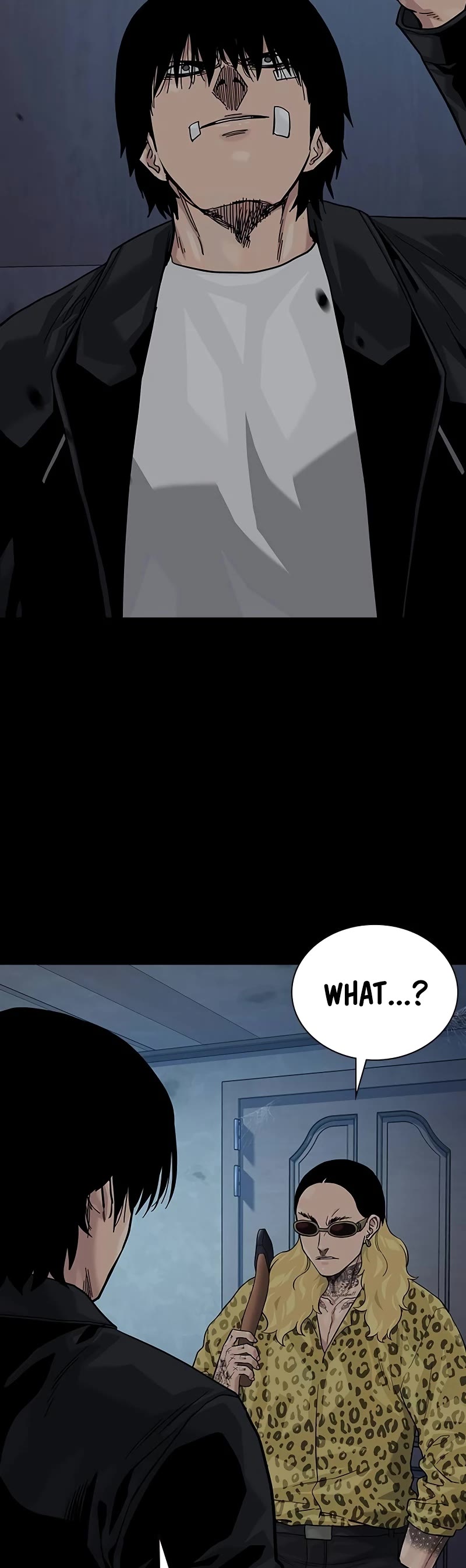 To Not Die Chapter 134 page 80 - Chapter 134