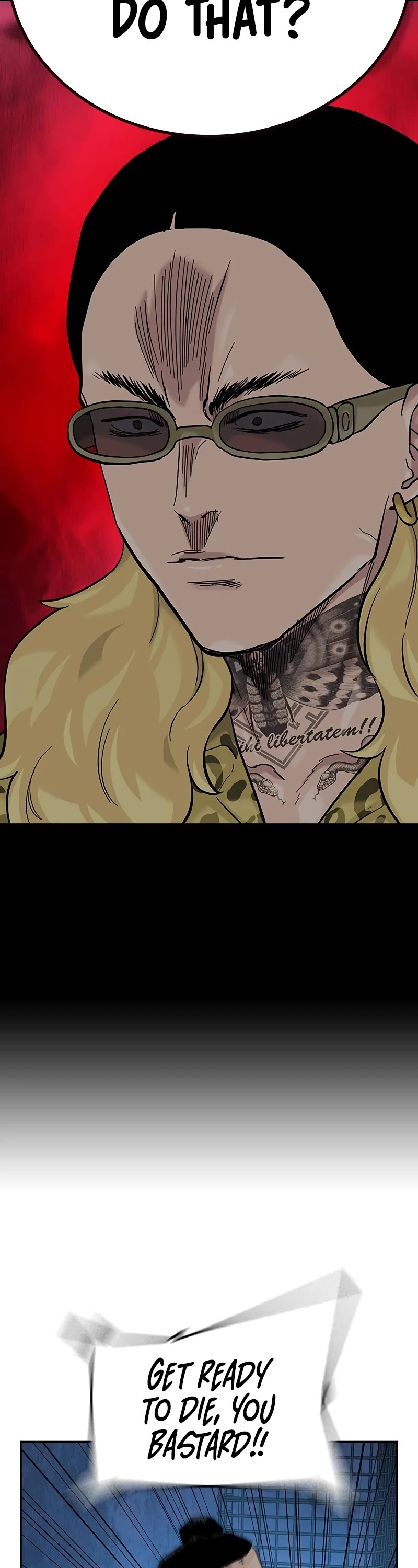 To Not Die Chapter 134 page 83 - Chapter 134
