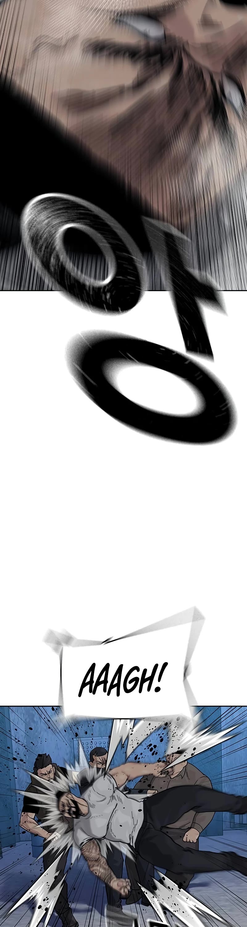 To Not Die Chapter 134 page 87 - Chapter 134