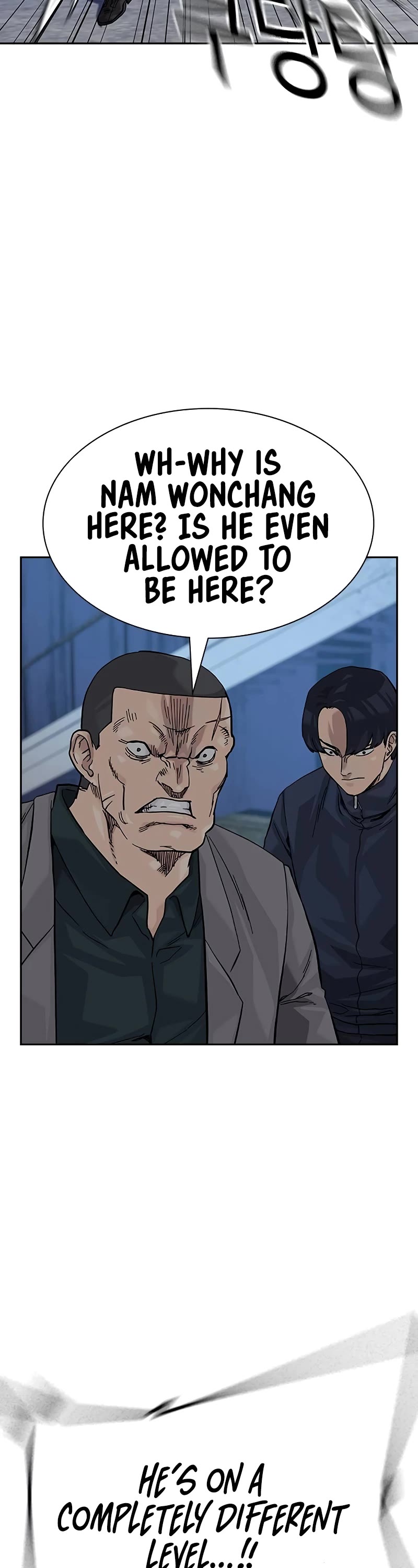 To Not Die Chapter 134 page 88 - Chapter 134
