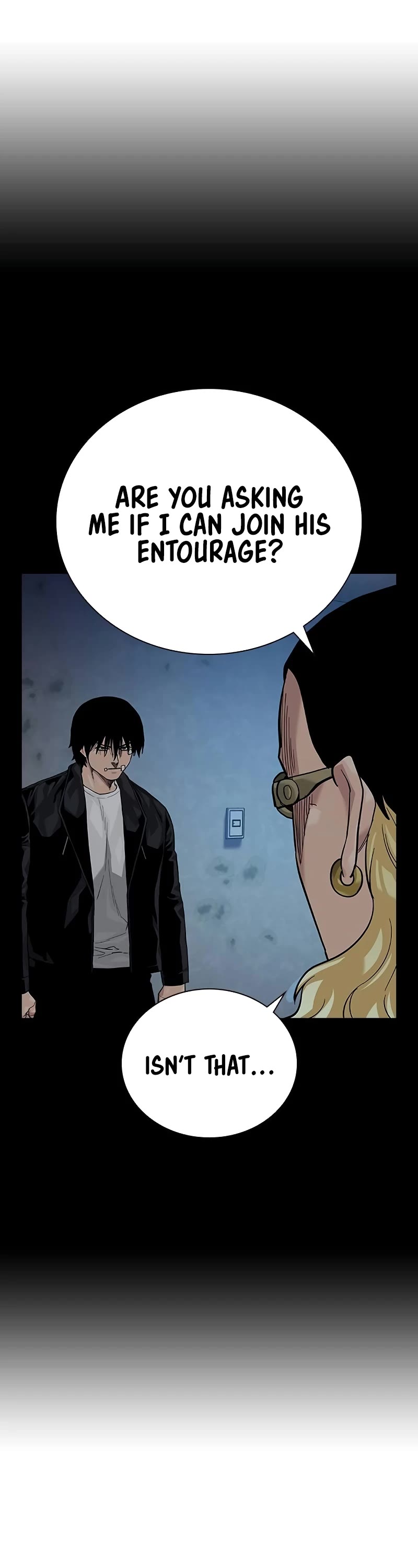 To Not Die Chapter 134 page 90 - Chapter 134
