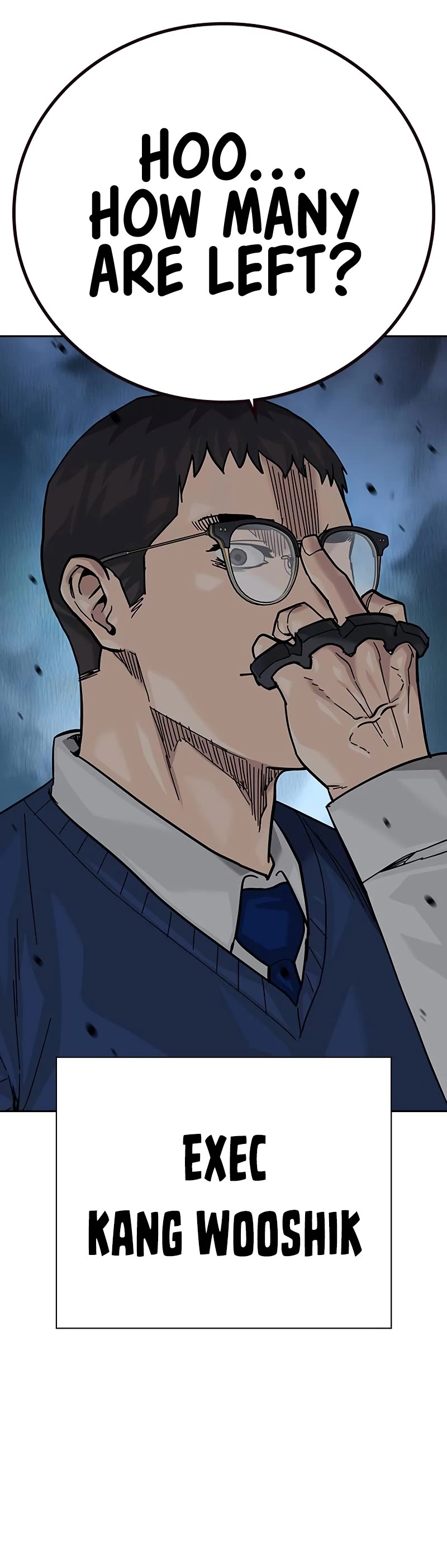 To Not Die Chapter 135 page 17 - Chapter 135