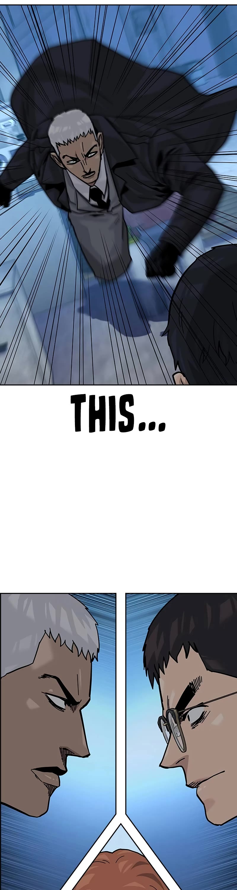 To Not Die Chapter 135 page 22 - Chapter 135
