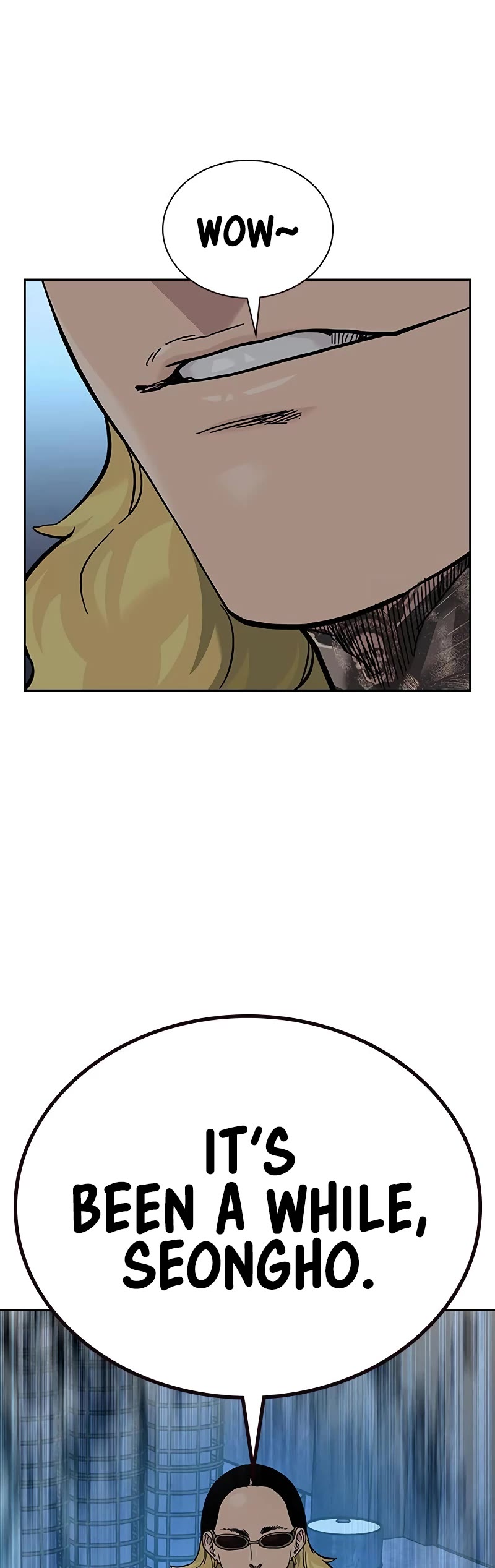 To Not Die Chapter 135 page 24 - Chapter 135