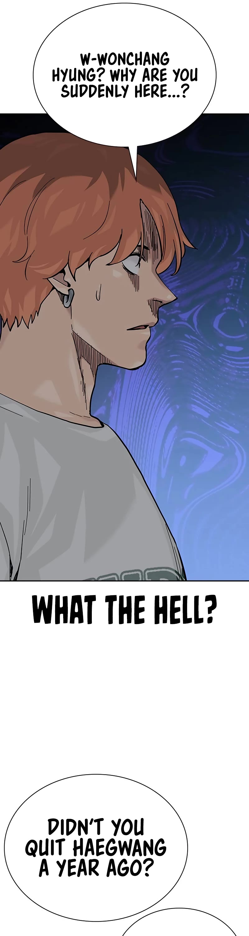 To Not Die Chapter 135 page 26 - Chapter 135