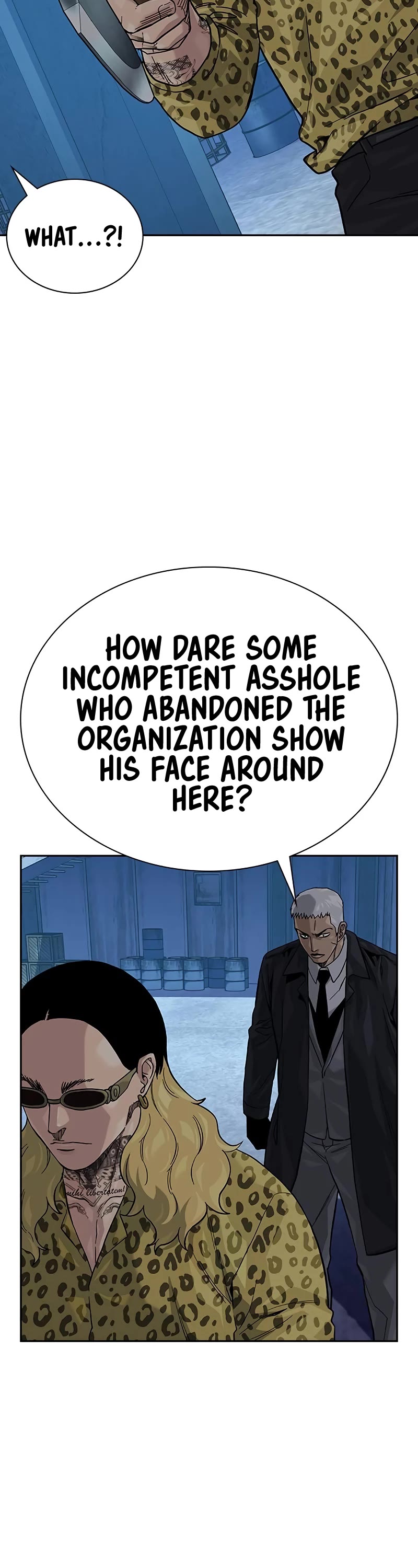 To Not Die Chapter 135 page 29 - Chapter 135