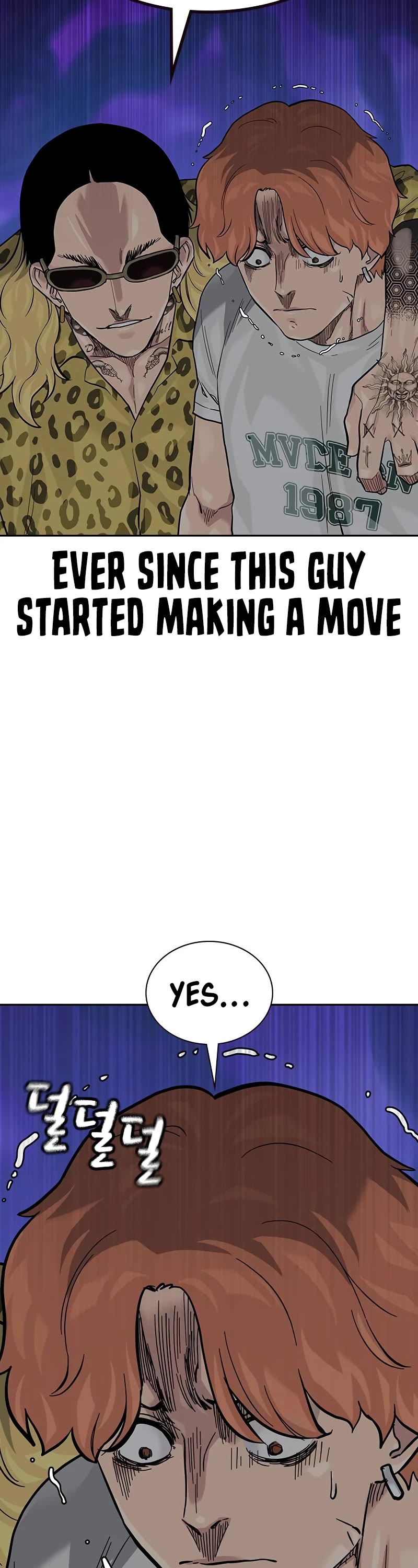 To Not Die Chapter 135 page 36 - Chapter 135