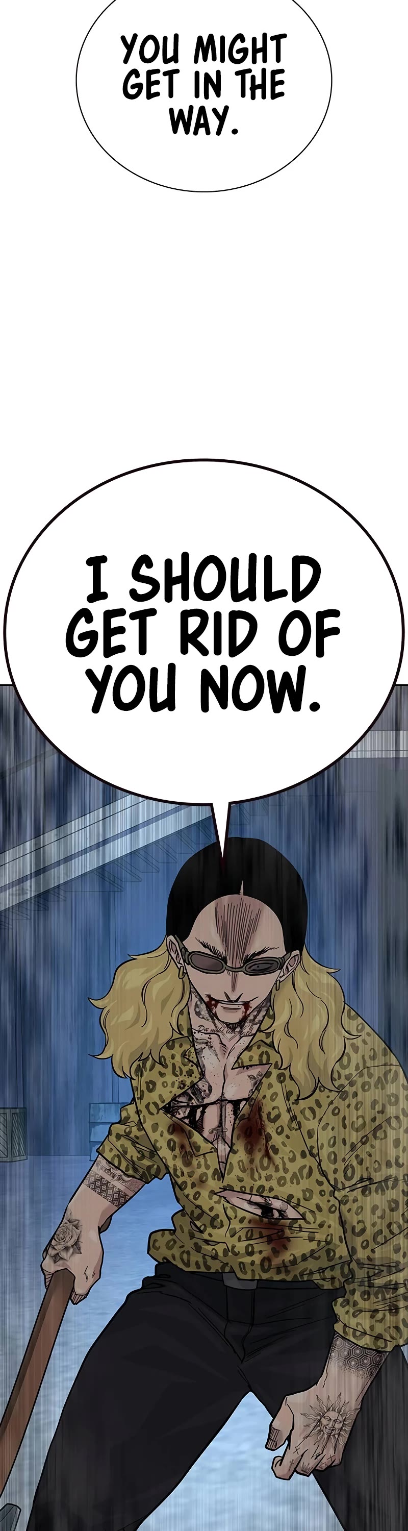 To Not Die Chapter 135 page 55 - Chapter 135