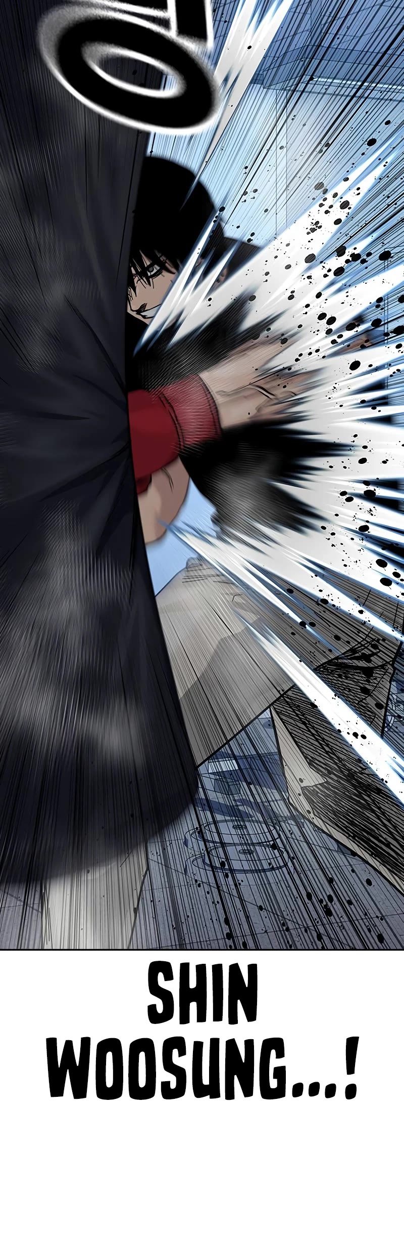 To Not Die Chapter 135 page 60 - Chapter 135