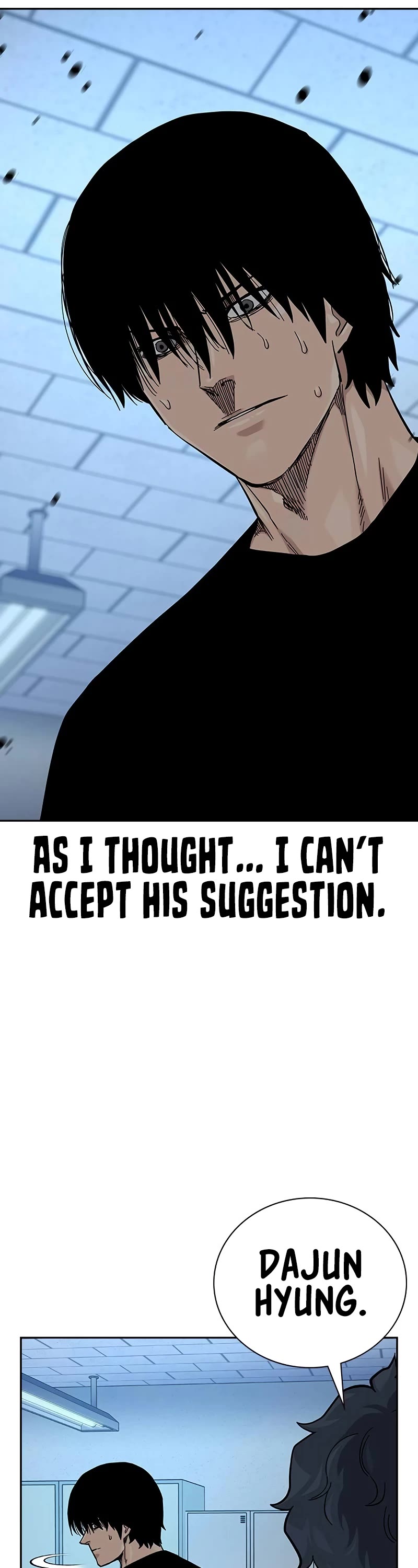 To Not Die Chapter 135 page 62 - Chapter 135