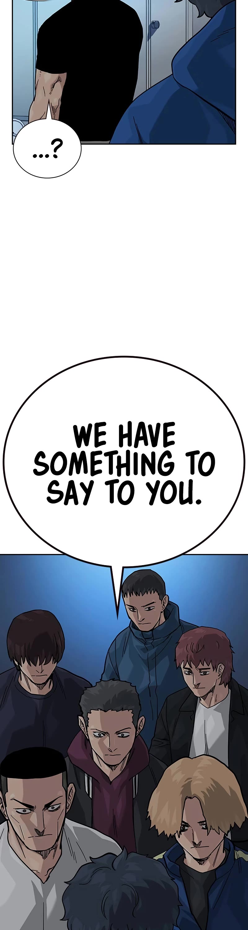 To Not Die Chapter 135 page 63 - Chapter 135