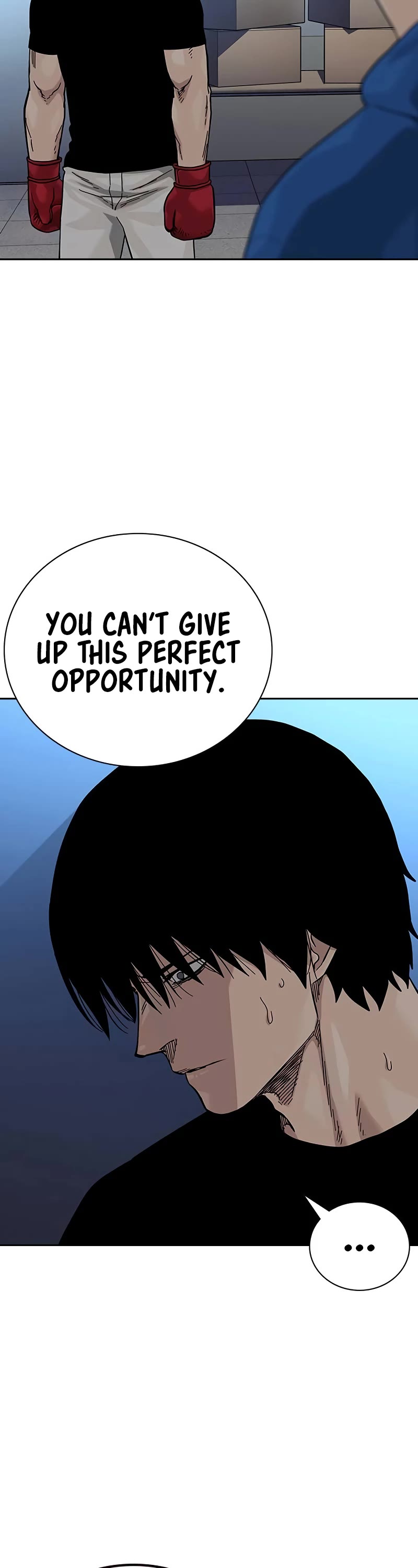 To Not Die Chapter 135 page 68 - Chapter 135