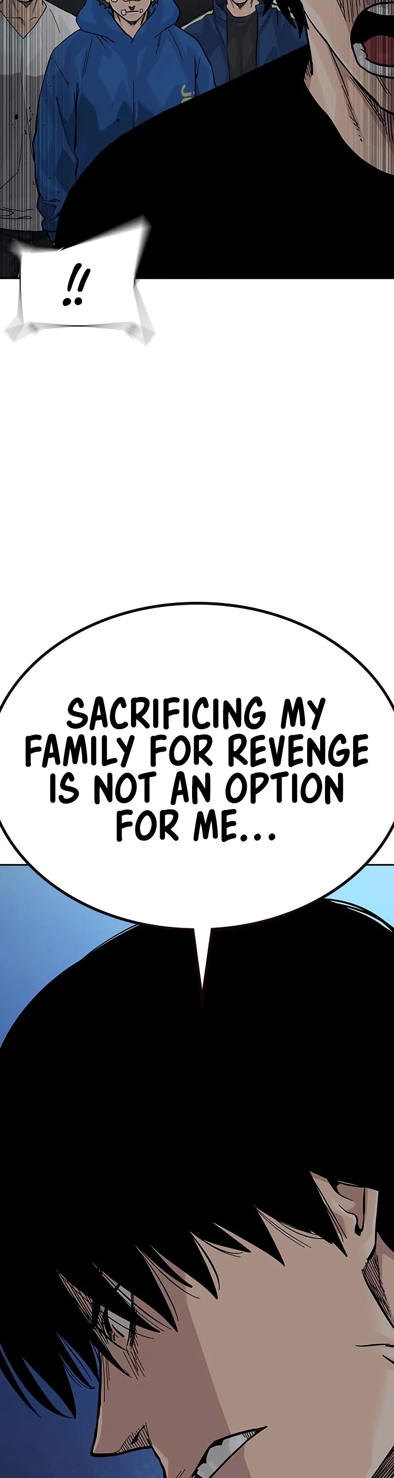 To Not Die Chapter 135 page 71 - Chapter 135