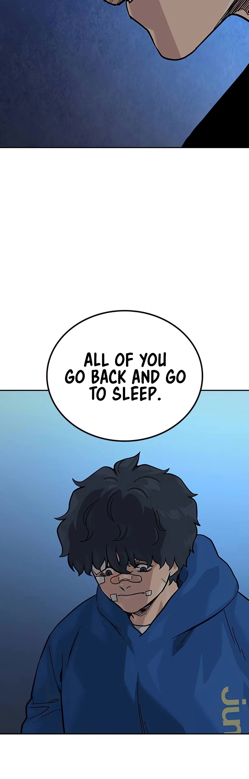 To Not Die Chapter 135 page 72 - Chapter 135