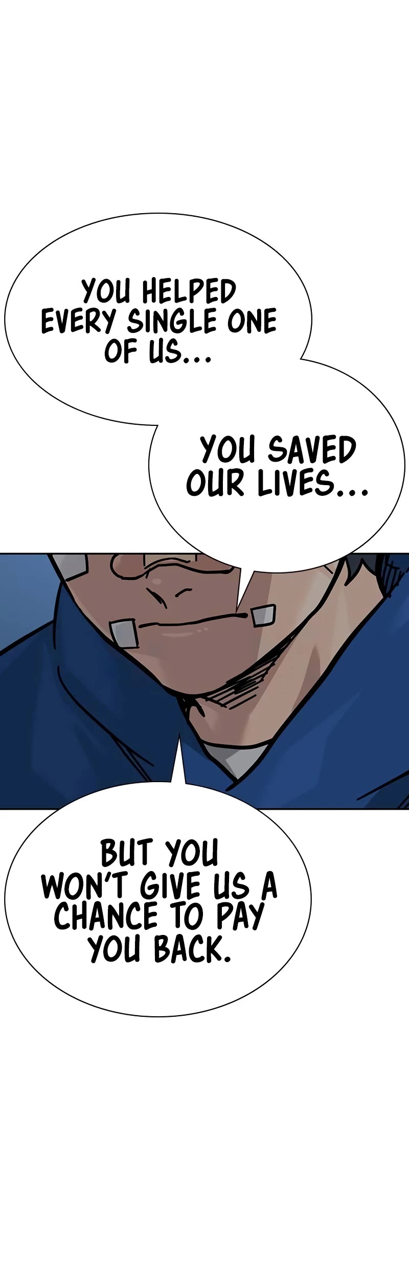 To Not Die Chapter 135 page 73 - Chapter 135