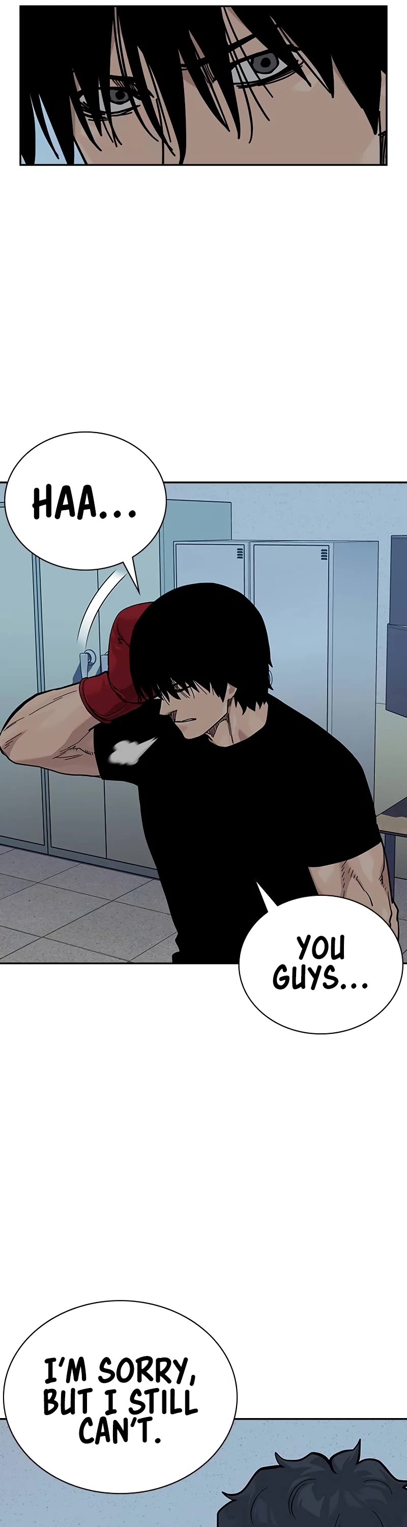To Not Die Chapter 135 page 78 - Chapter 135