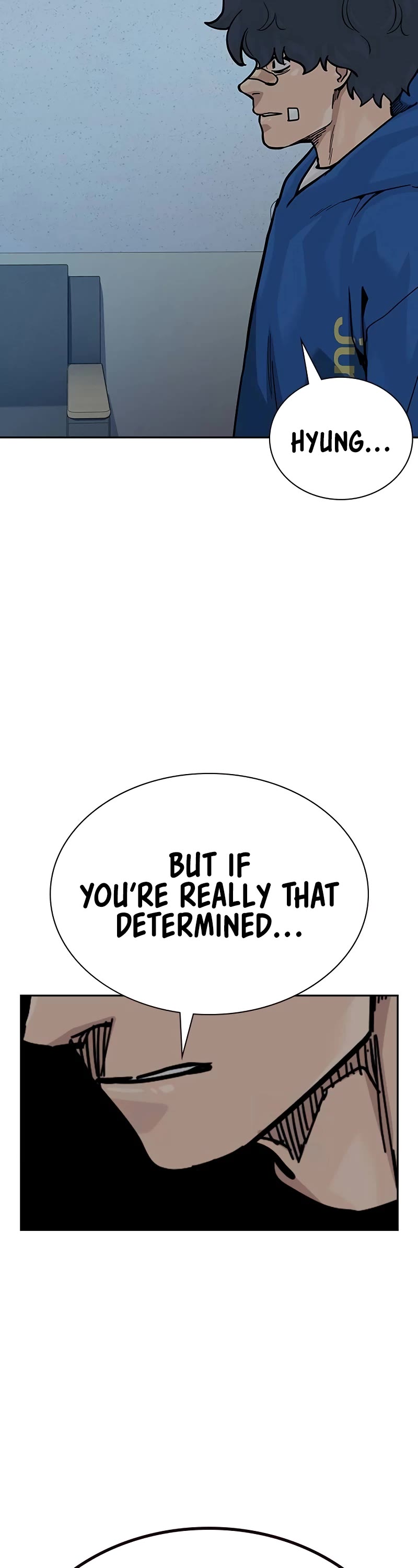To Not Die Chapter 135 page 79 - Chapter 135