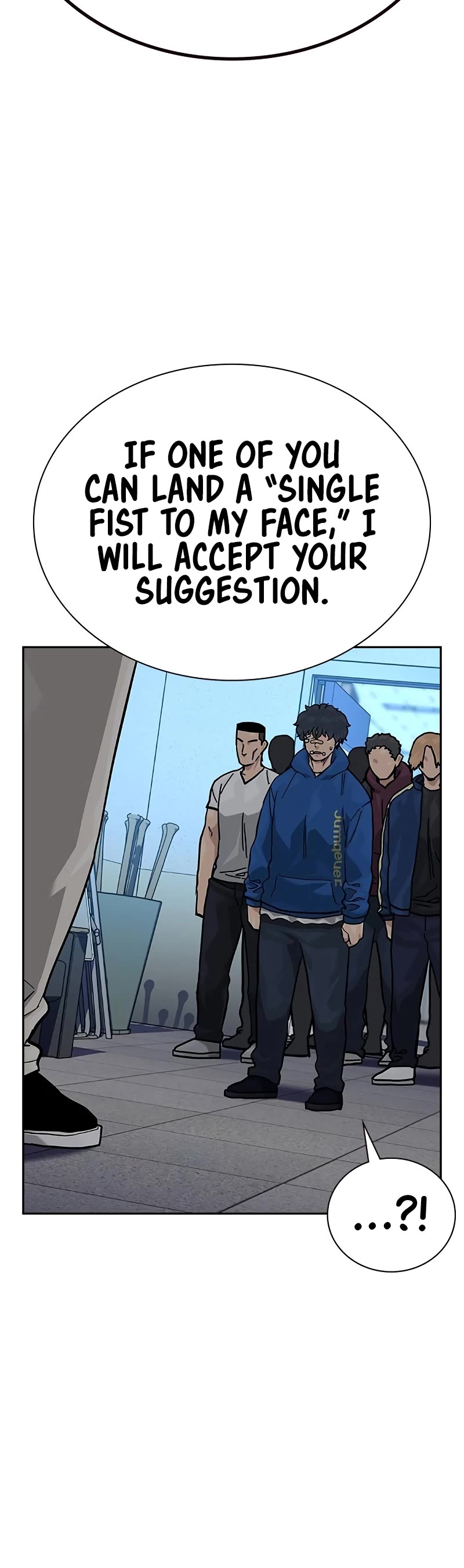 To Not Die Chapter 135 page 81 - Chapter 135