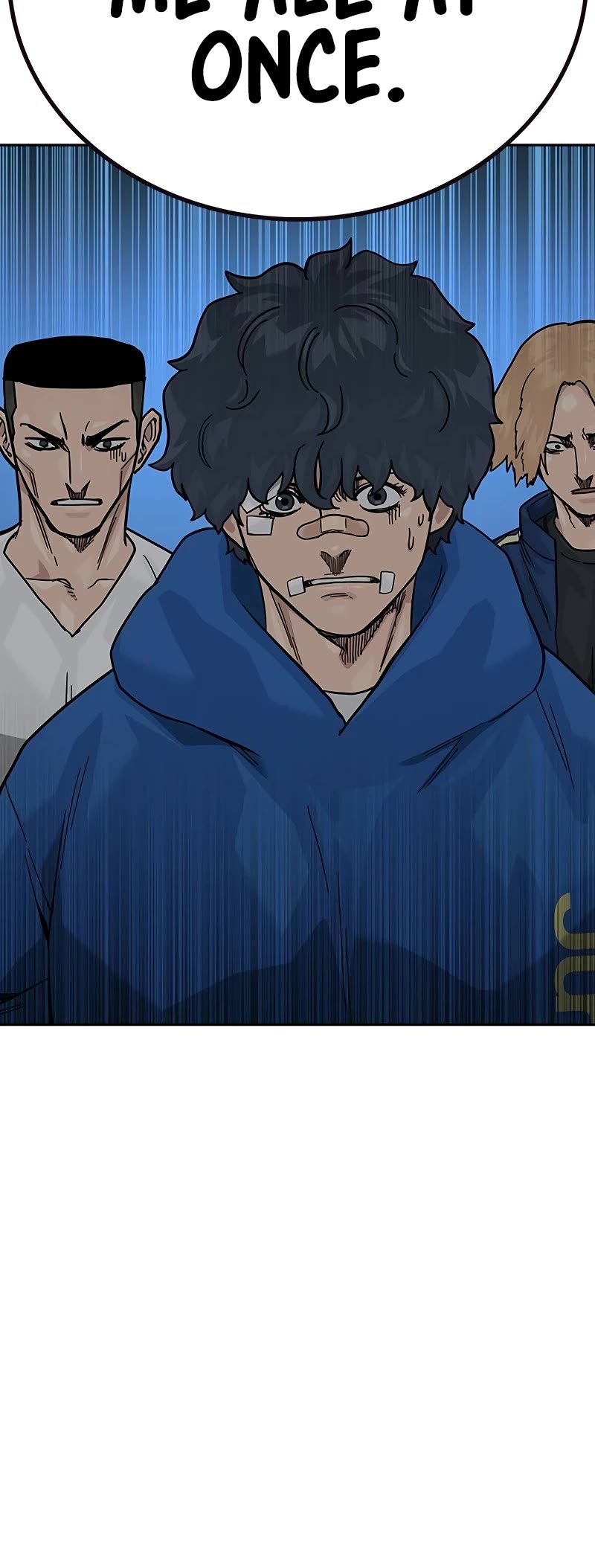 To Not Die Chapter 135 page 83 - Chapter 135