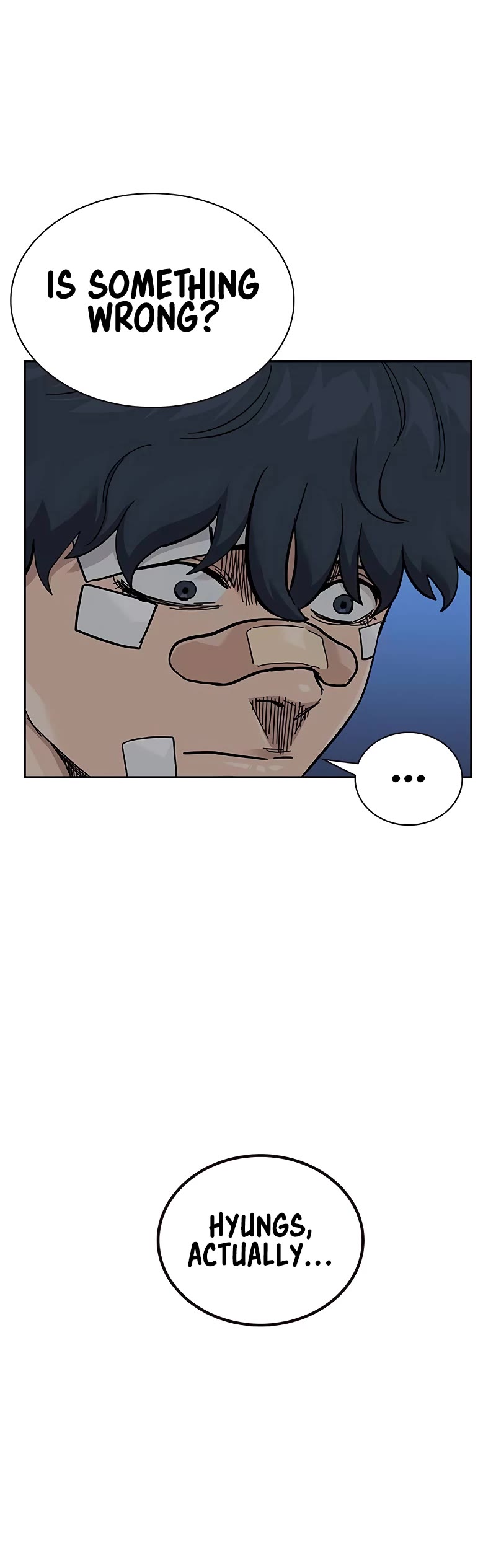 To Not Die Chapter 135 page 9 - Chapter 135