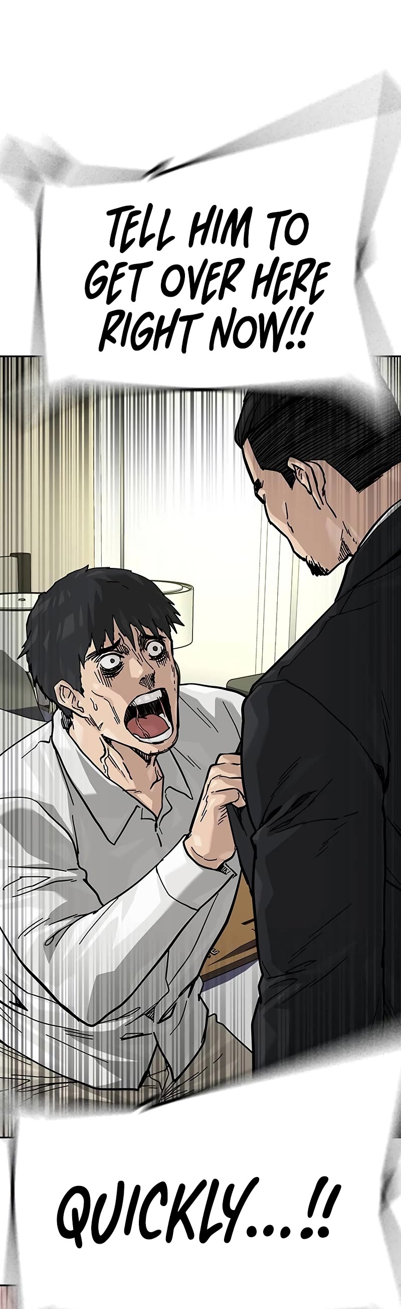 To Not Die Chapter 136 page 101 - Chapter 136