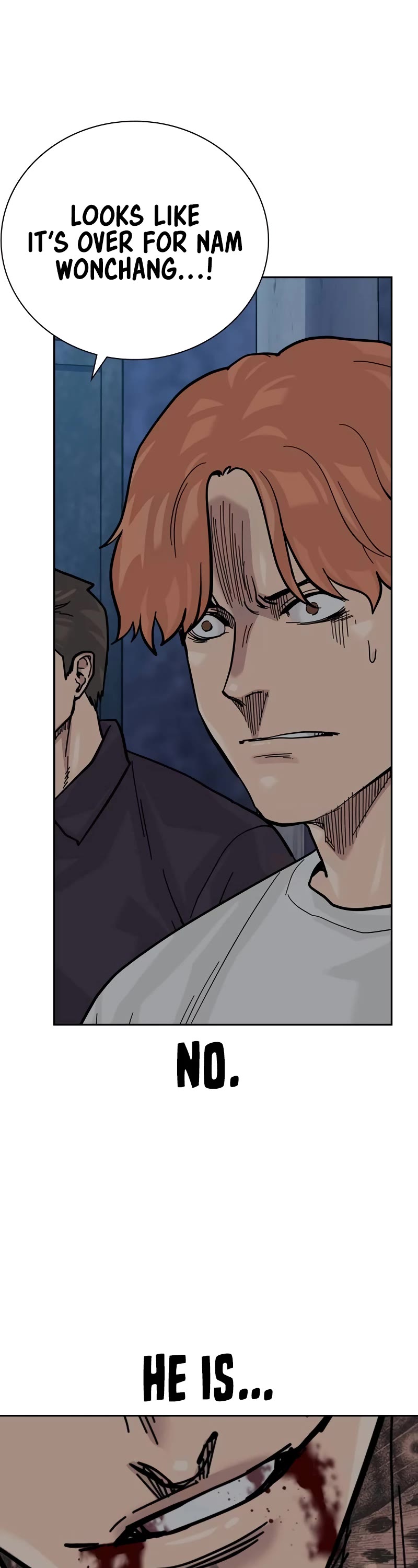 To Not Die Chapter 136 page 14 - Chapter 136