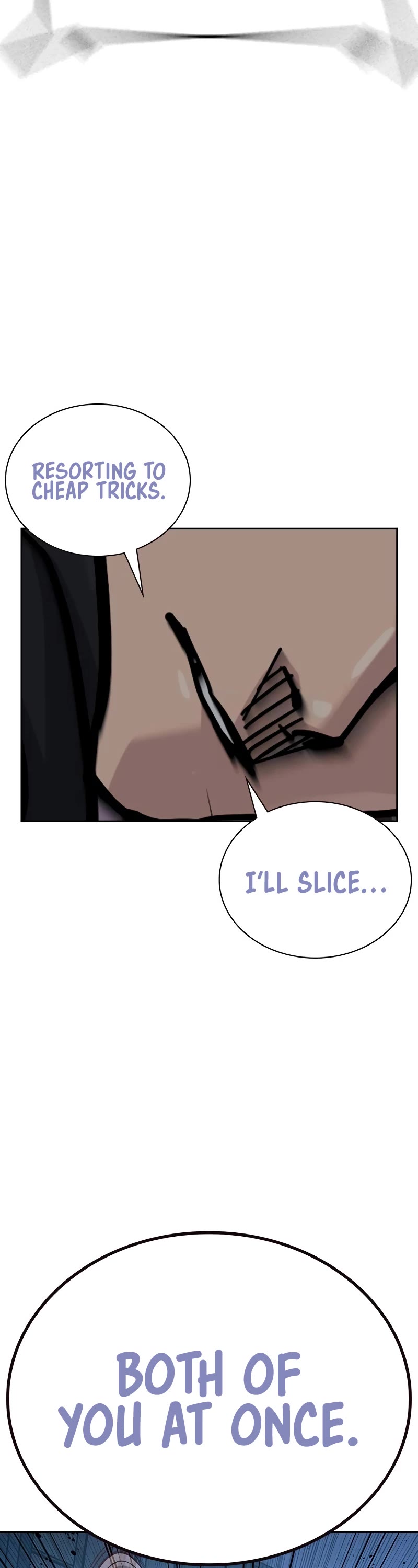 To Not Die Chapter 136 page 19 - Chapter 136