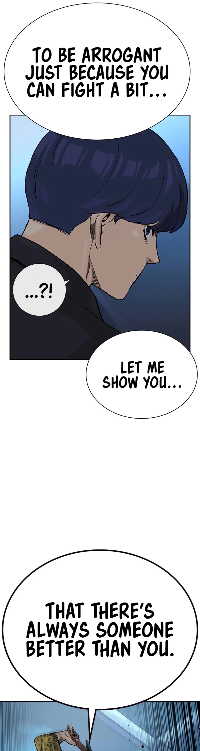 To Not Die Chapter 136 page 22 - Chapter 136