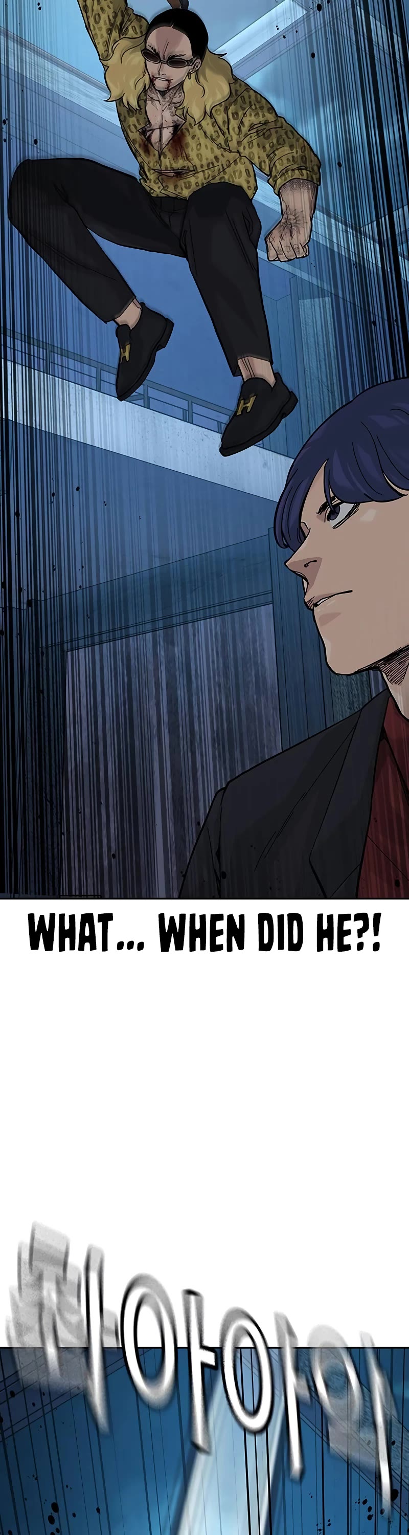 To Not Die Chapter 136 page 23 - Chapter 136